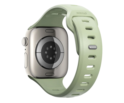 Pasek i akcesoria do zegarków Nomad Tempo Band Seagrass Apple Watch 45mm/46mm